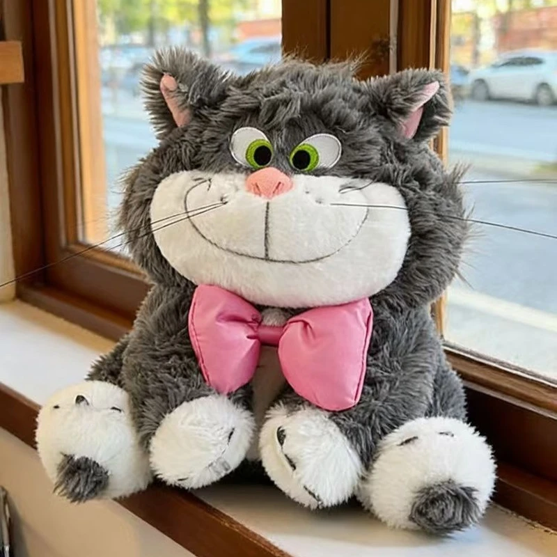 Instack 2025 Nieuwe Lucifer Knuffel Doek Pop Cadeau Voor Jongens En Meisjes Kussen Pop Kinderen Slaap Metgezel Groothandel