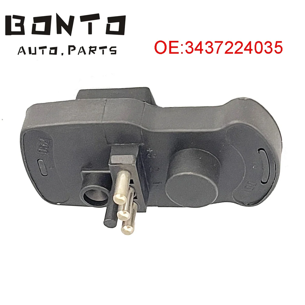 BONTO Throttle Position Sensor For Mercedes 190E 260E 300CE 300E 300SEL 300TE 350SD 380SE 400E 420SEL 500SEC OEM:3437224035