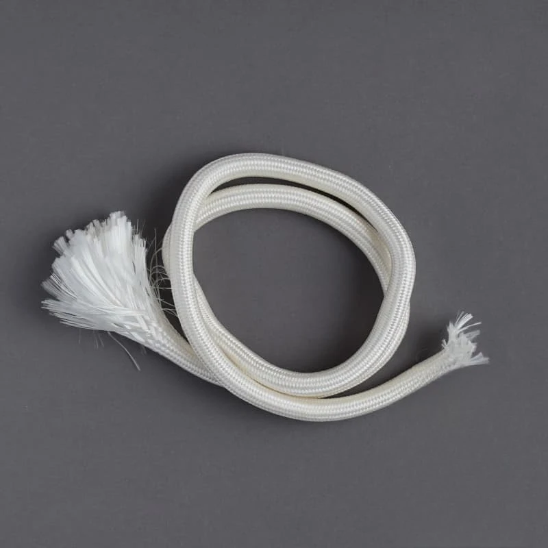 Robot Pull Rope, UHMWPE PE Rope, Acid Resistant, High Tensile, Lightweight, No Stretch Wear Resistant