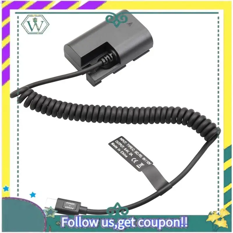 A28Q-LP-E6 Dummy Co… - image