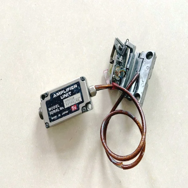 

Edr202b 5V Versterkereenheid Voor Spuitgietmachine