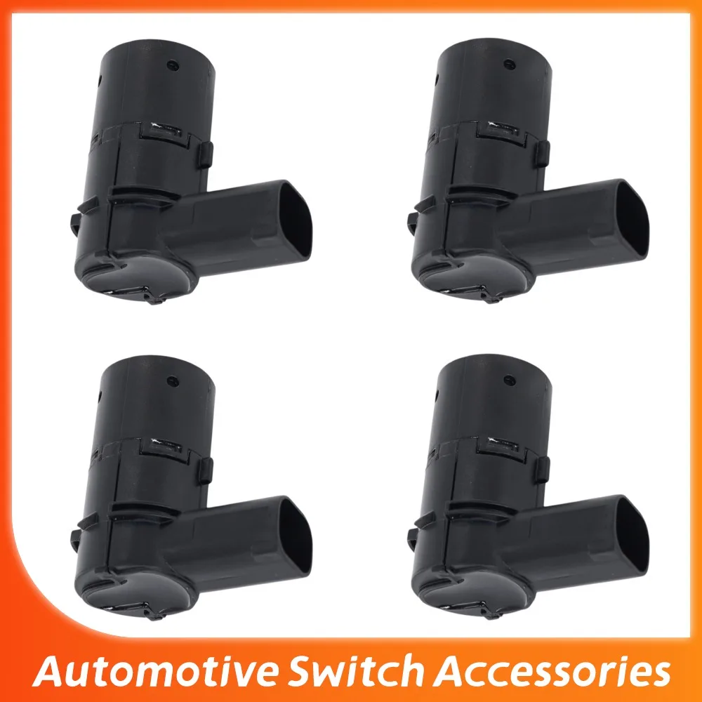 4PCS 4F23-15K859-AA PDC Parking Sensor For Ford Escape F-150 Freestar Explorer for Lincoln Mark LT Blackwood 4F2315K859AA