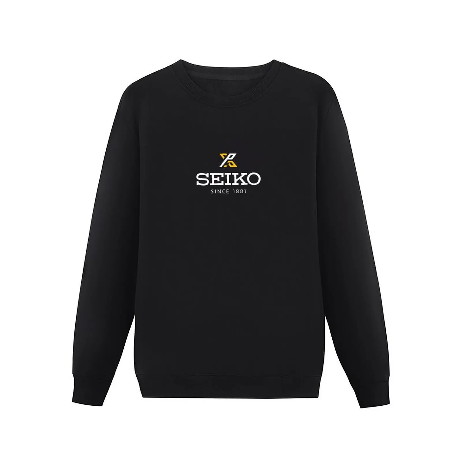 Seiko V2 Pullover Hoodie men's sweat-shirt clothes for men anime clothing new hoodies and sweatshirts