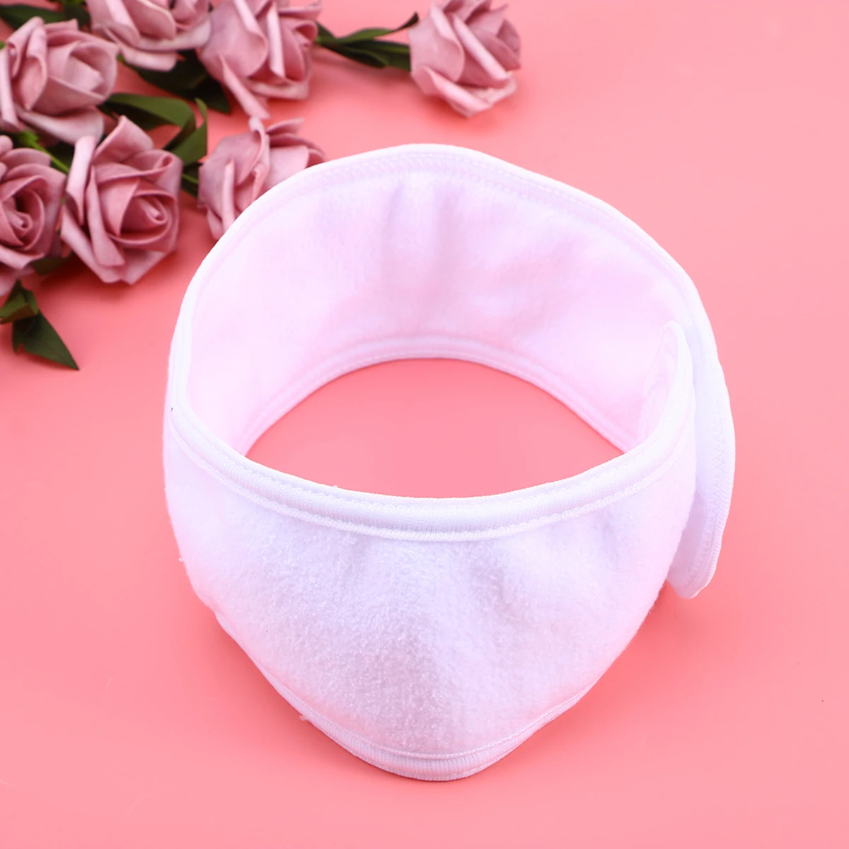 

5Pcs Women Hairband Headbands for Yoga Sports Cleaning Stretchy Durable One Size Fits All Perfect Gift