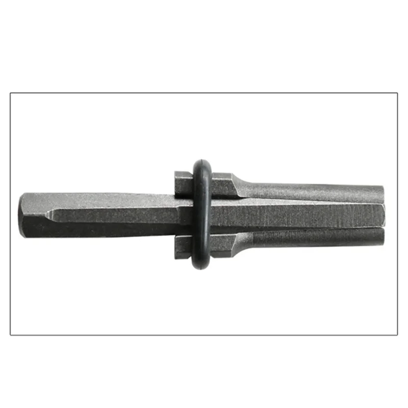 

AA49 2X Stone Splitter Hand Tool Kit Stone Splitter With Drill Bit Tools For Splitting Granite Rock Concrete Marble