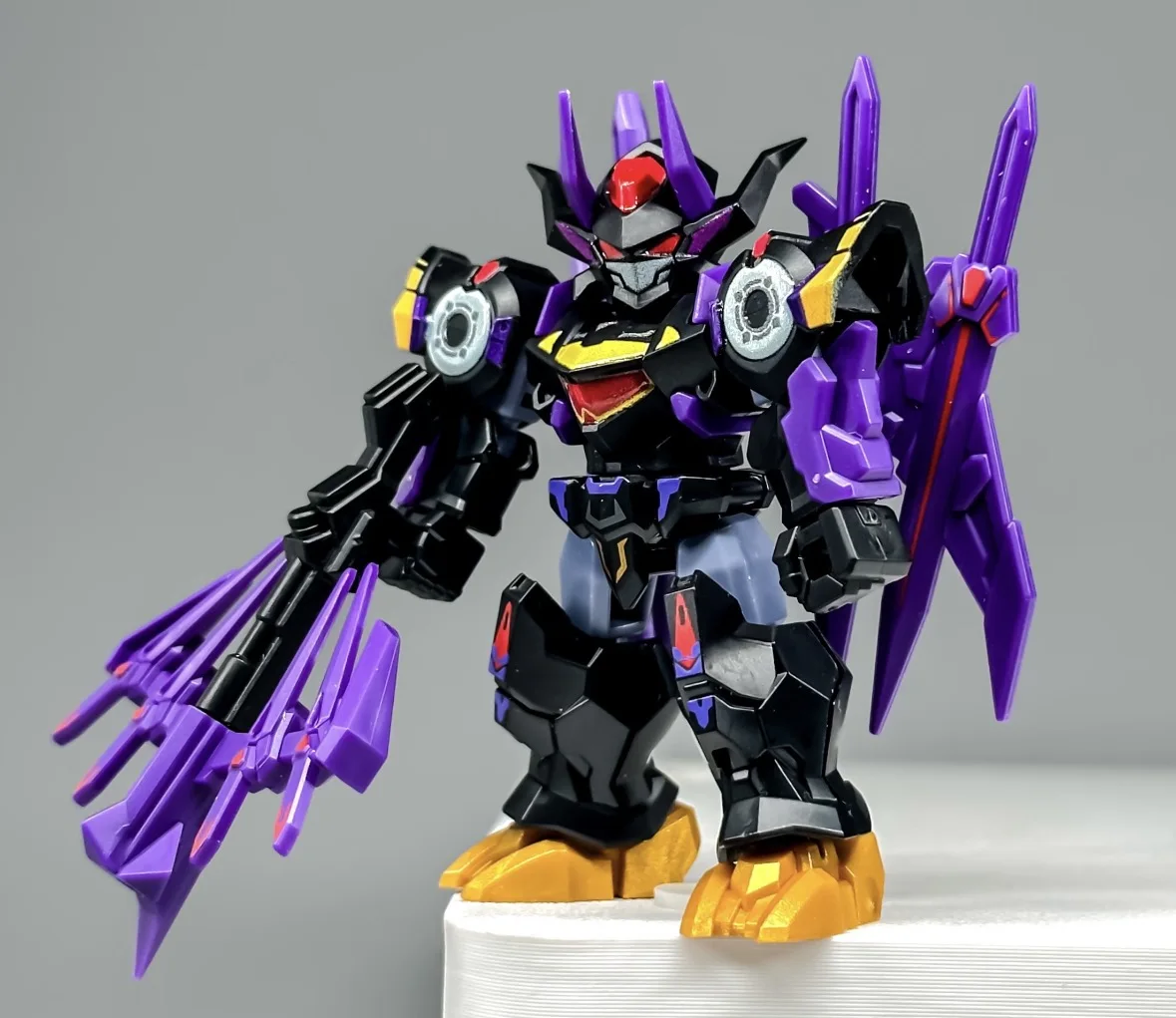 [New Product] Senbao Building Blocks Hero Mobile Team Battle Blind Box Kuilong Jimu Man Assembled Toy Suitable for Festival Gift view 5
