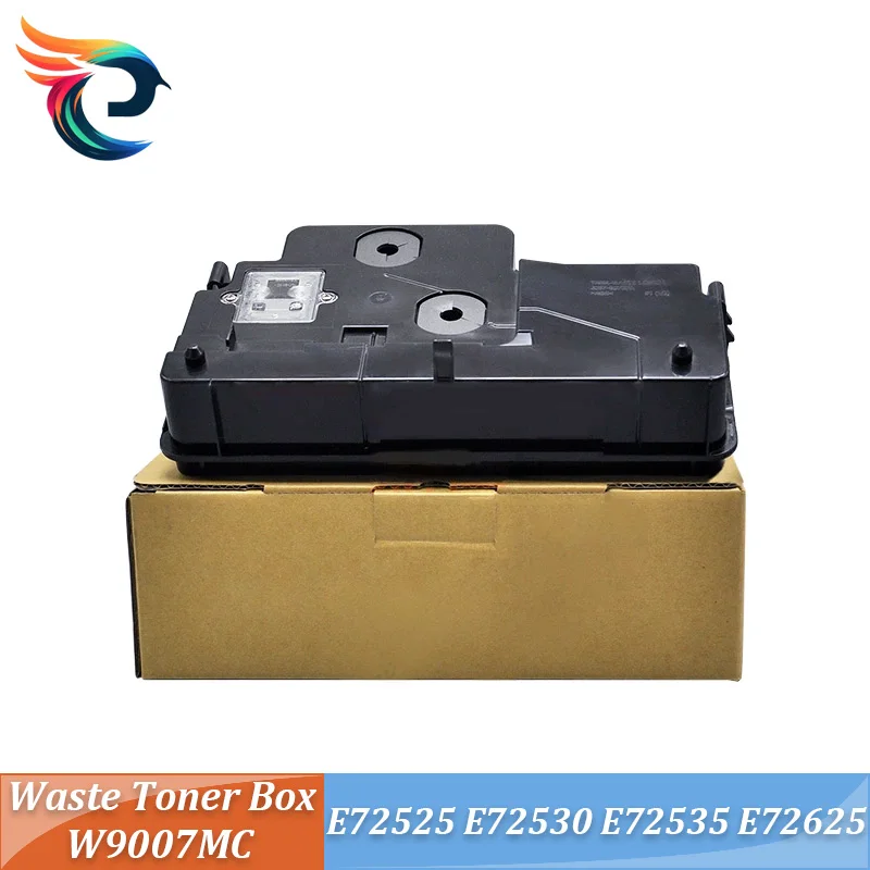 W9007MC Compatible Waste Toner Box For HP E72525 E72530 E72535 E72625 E72630 E72425 E72430