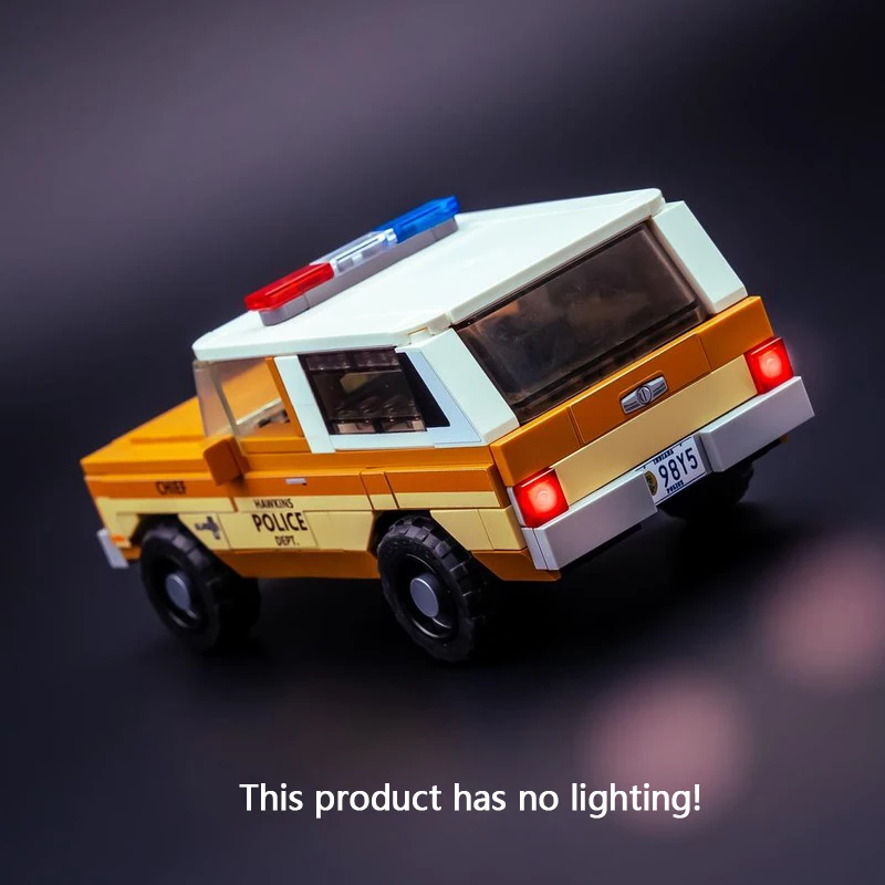 Model samochodu miejskiego Speed Championer MOC Klocki konstrukcyjne Sportowy samochód K5 Technologia modułowa Prezenty Świąteczne Zestaw do składania Zabawki dla dzieci