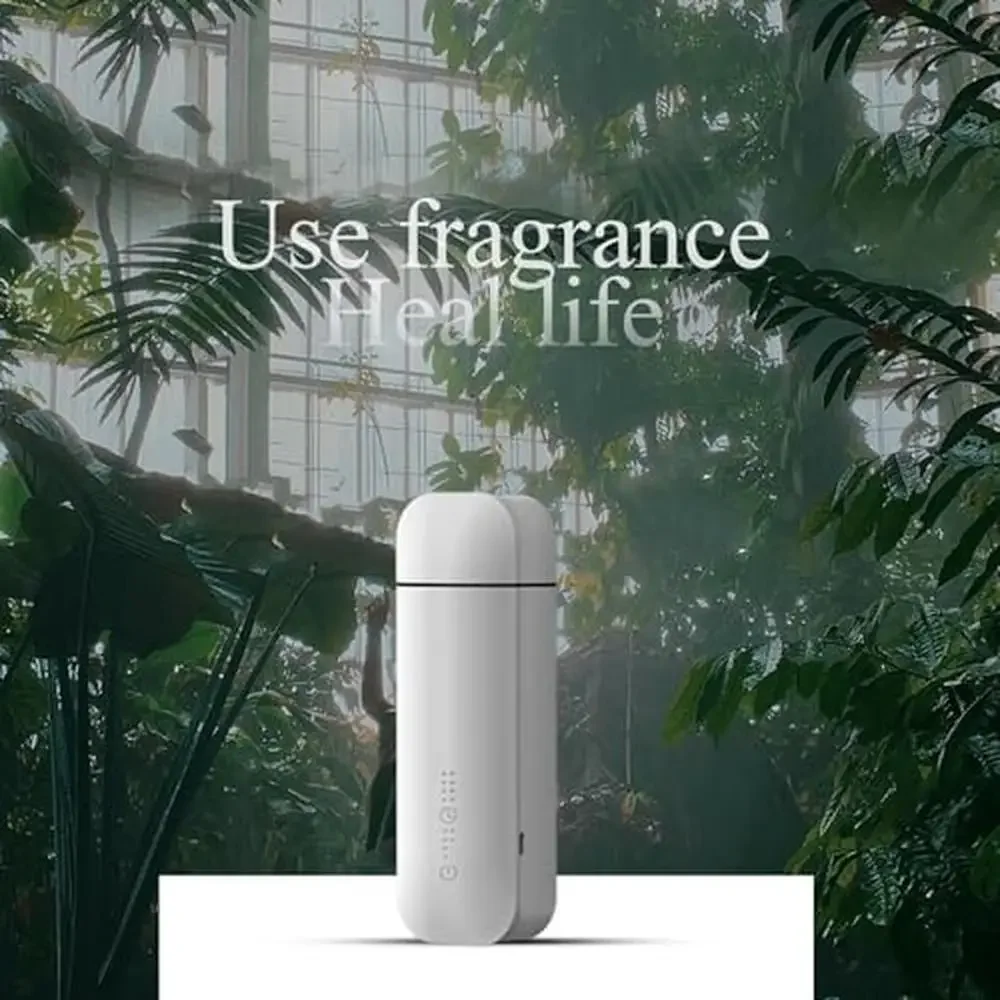 Waterless Essential Oil Diffuser Portable Aromatherapy Diffusers Home and Office Essential Oil Diffuser Home 2024 Updated