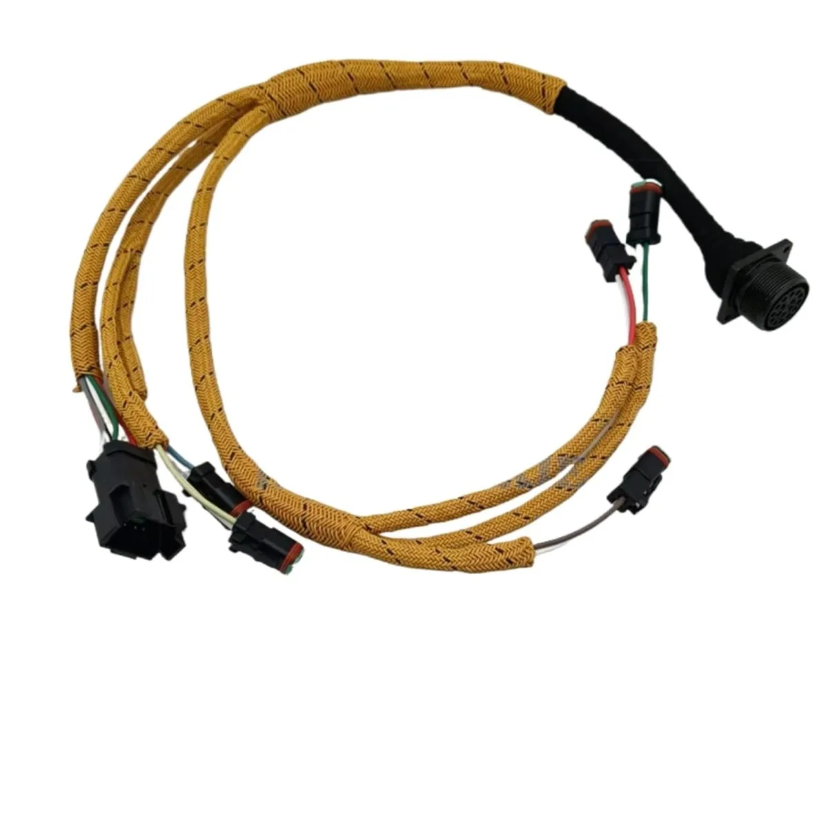 205-4626 Engine Sensor Wiring Harness Harness For D6R D7R Truck Cable Connector Replace Parts
