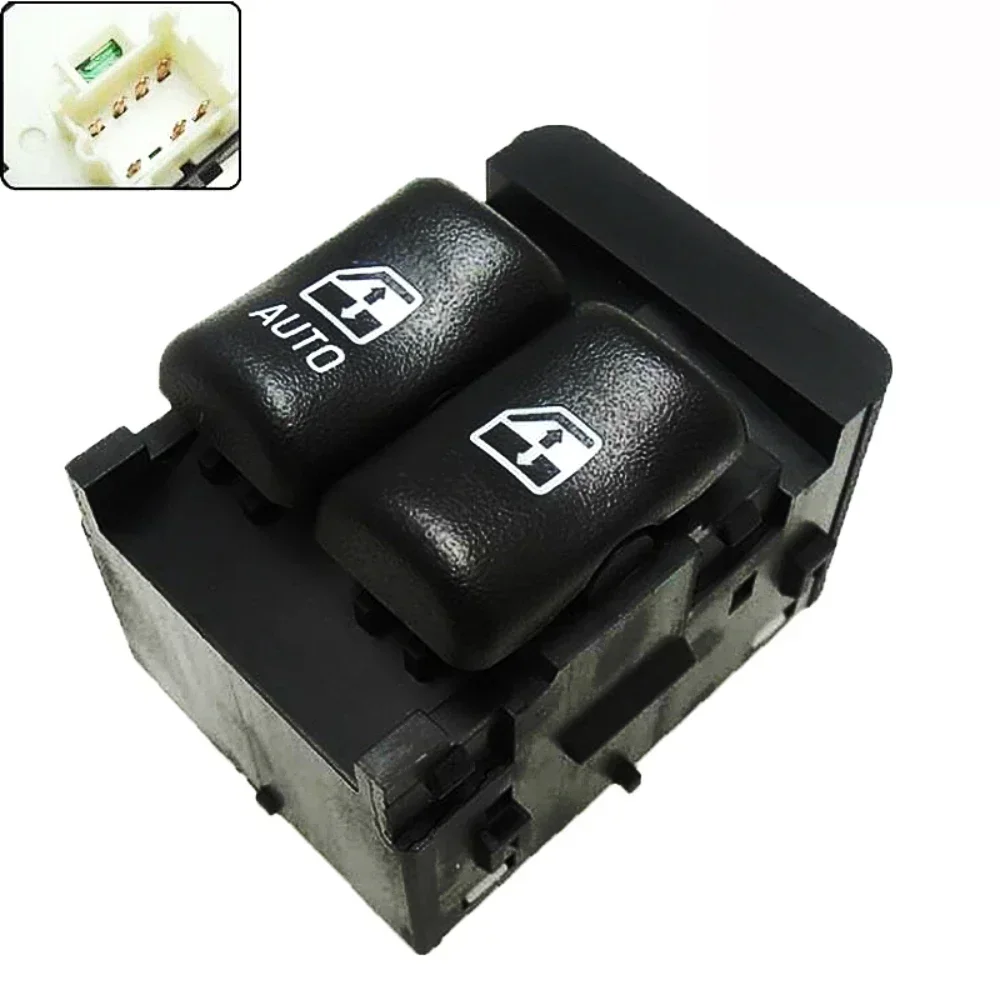 22610144 Interruptor de Control Eléctrico de Alta Calidad para Elevalunas, para Chevrolet CAVALIER 2000 01 02 03 04 2005, Repuestos de Auto