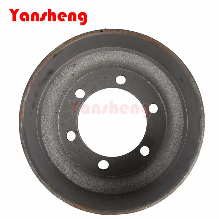 Yansheng Forklift Parts 04942-20071-71,42432-23421-71,42432-23420-71 Brake Drum for 7FD,G20-25 Forklift