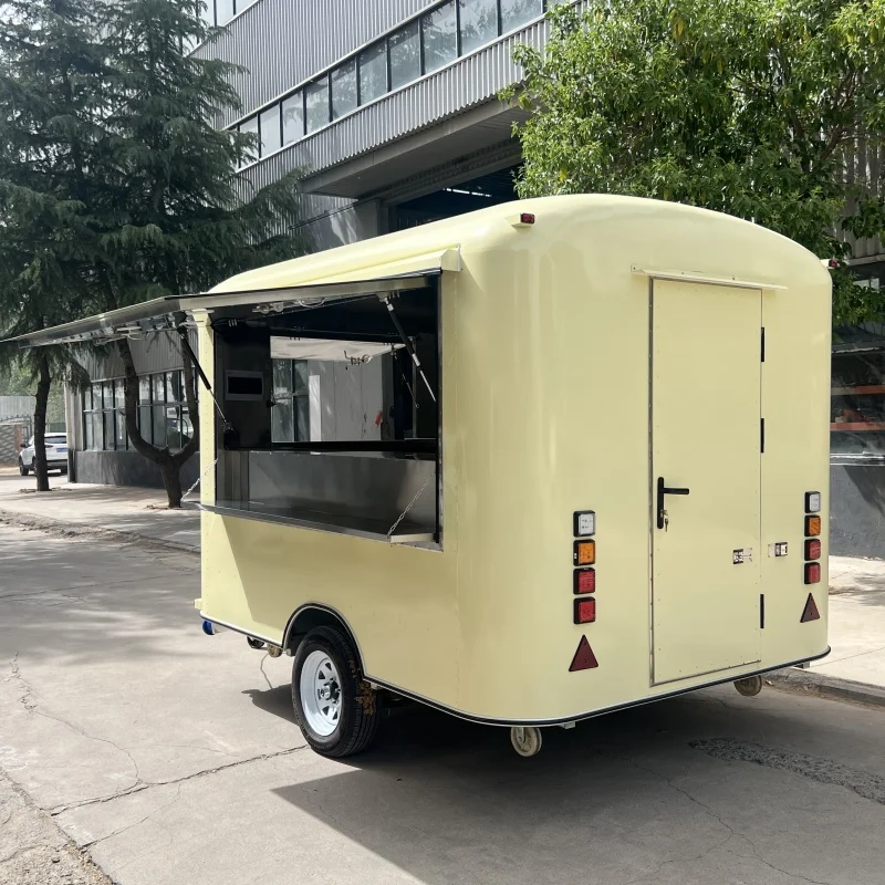 Fully Equipped Food…