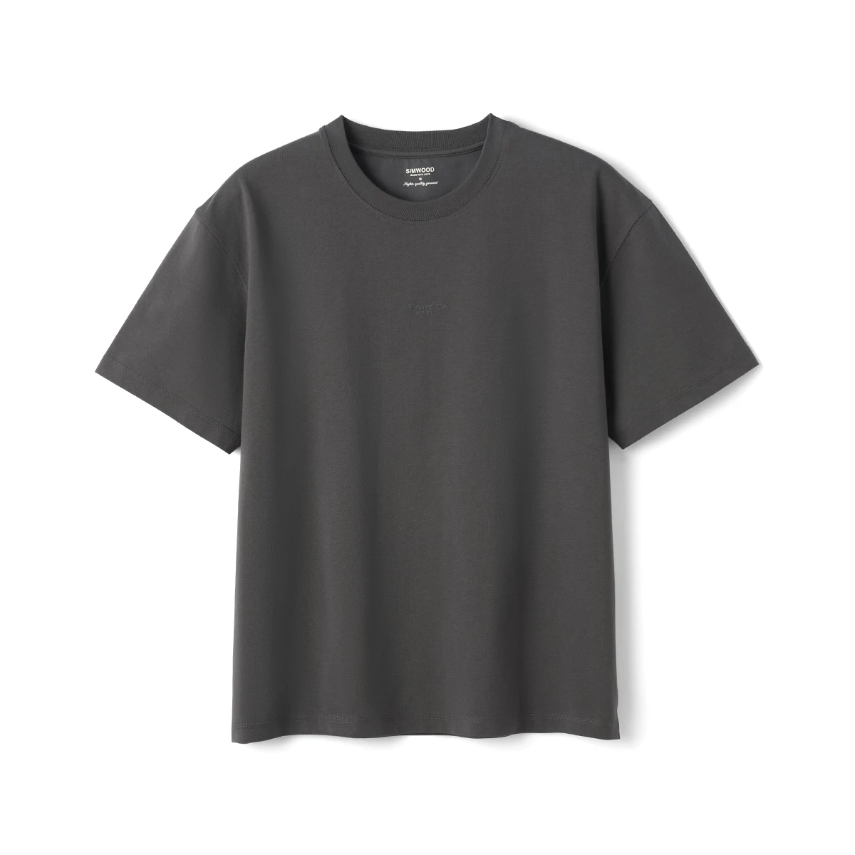 Charcoal Grey