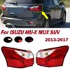 자동차 후면 외부 미등 안개등 경고 브레이크, ISUZU MU-X MUX SUV 2013 2014 2015 2016 2017, 자동차 부품 미등 어셈블리 1