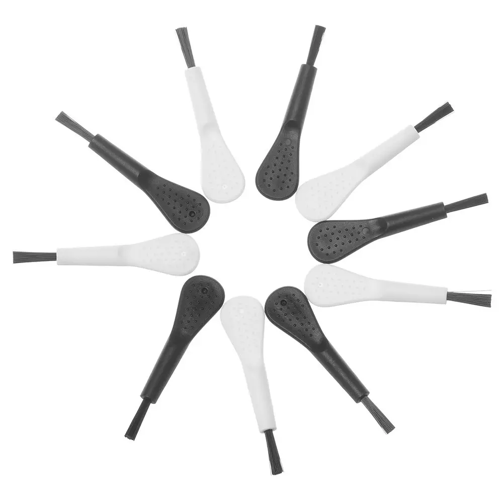 깨끗한 도구 먼지 제거 브러시 이어폰 Airpods Pro 2 1용 범용 먼지 제거 스크럽 | 샤오미 레드미 에어도트 | 화웨이 프리버드 3 2 프로