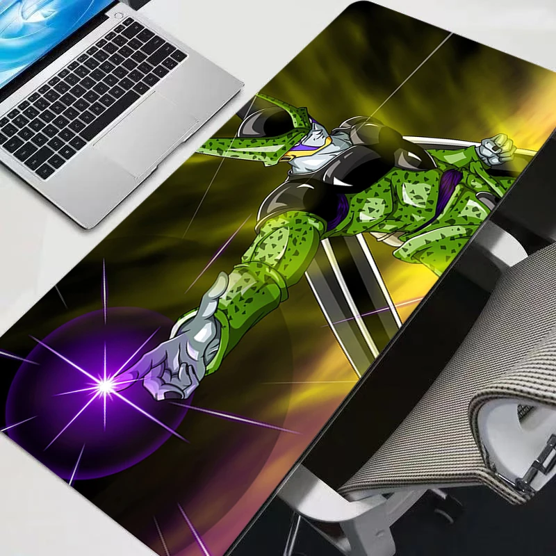 

Mouse Pad Gaming Accessories Dragon Ball XXL Computer Keyboard Gamer Designed Specifically For e-sports Games Mousepad