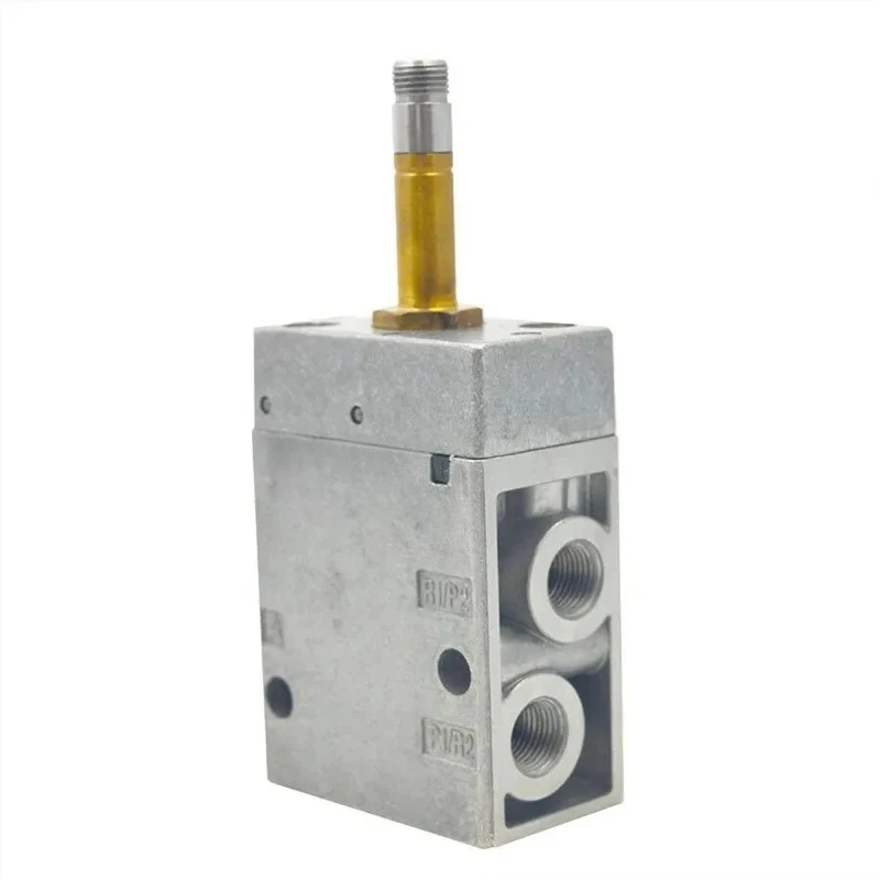 MFH-3-1/8 Solenoid Valve 7802 Width 26 Mm