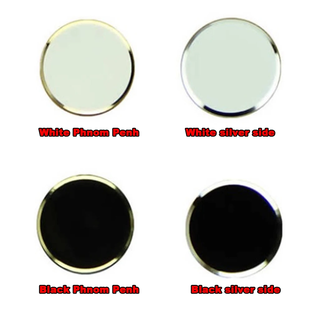 Для кнопки s6s для наклеивания 6 домашних кнопок Plus для s7, кнопка распознавания отпечатков пальцев