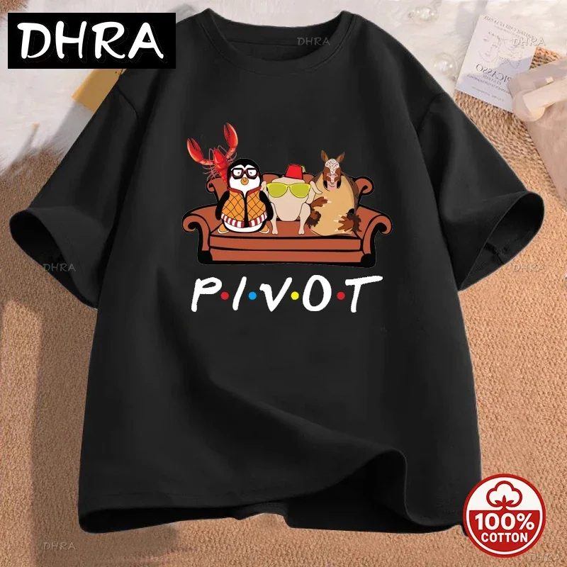 المحورية اغلاق تي شيرت الأصدقاء برنامج تلفزيوني تي شيرت الأريكة جراد البحر عطلة أرماديلو عناق تركيا النظارات الشمسية التي شيرت اليومية الشارع الشهير التي شيرت #1