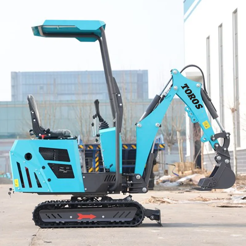 リクルートエージェント小型掘削機親指バケット 0.8 トンガーデンマシンミニ掘削機カスタマイズ CustomizedMini Digger