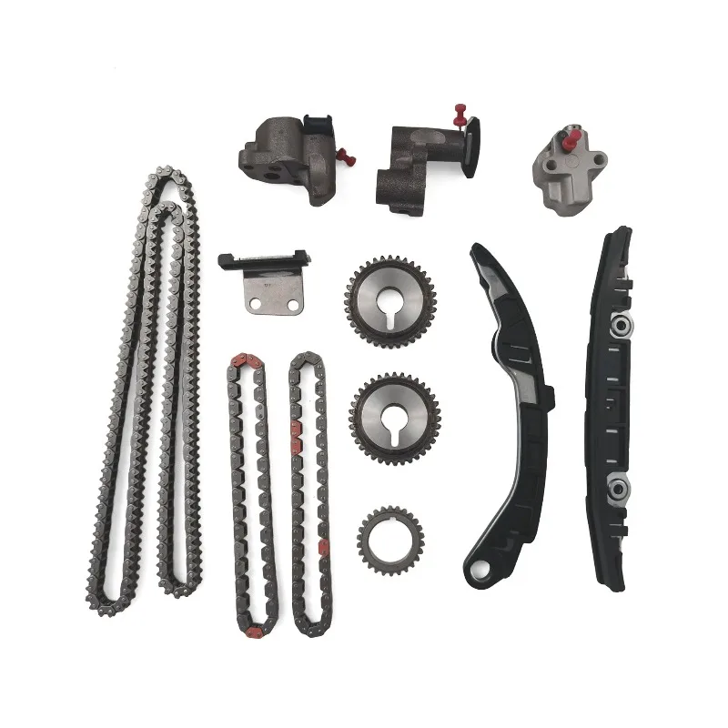 VQ25 Timing Chain Kit ASBG-RC.VQ25-12 2.5L V6 Engine Auto Car SUV Vehicle Repair Replacement Parts OEM New