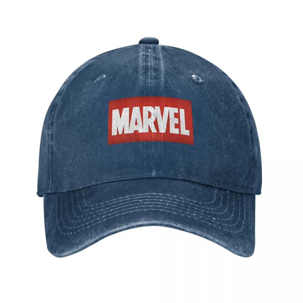 Marvel Baseball Cap Men Hats Women Visor Protection Snapback Marvel Animation Iron Man Caps