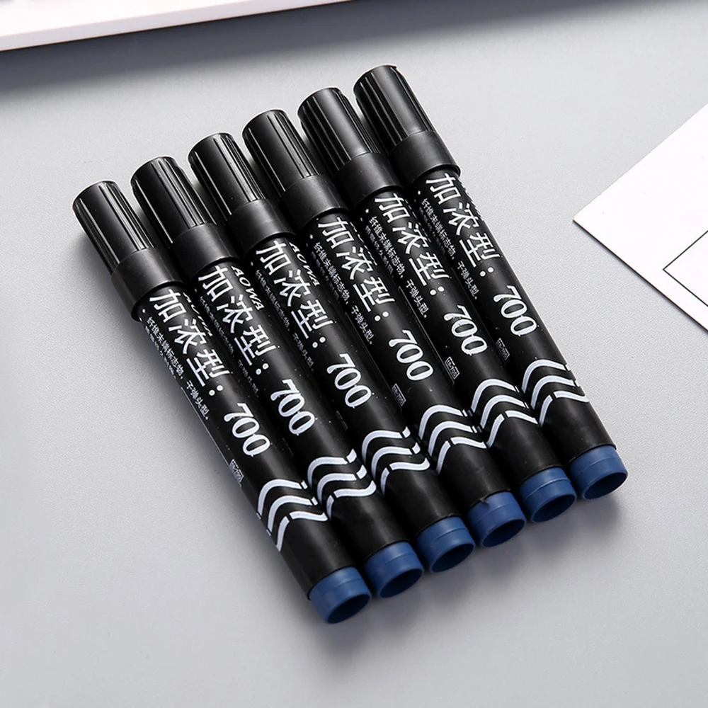 Calligraphy Pen Hand Lettering Pens Brush Black Ink Writing Drawing Art Marker