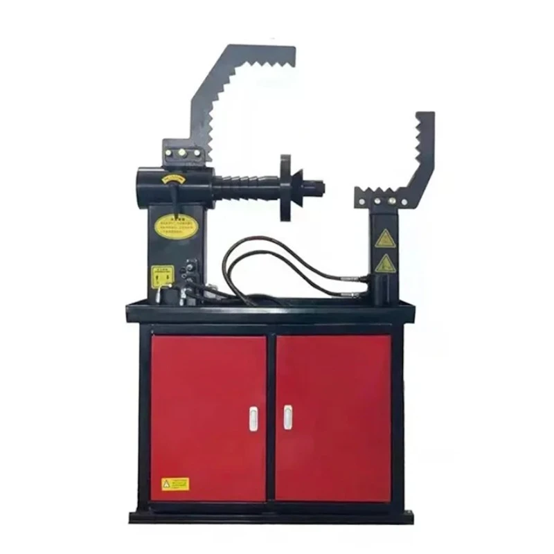 

Wheel Rim Straightening Machine Alloy Wheel Hub Straightening Machine Rim Repair Machine