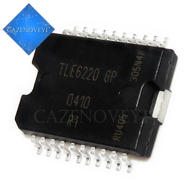 

10pcs/lot TLE6220GP TLE6220 TLE6220 GP HSOP-20 new original Immediate delivery In Stock