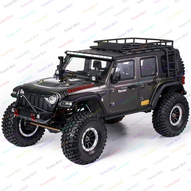 Rock Road Vehicle Crawler Adult Kids Toys Gifts 2.4GHz RTR YK4102 PRO 1/10 RC Electric Remote Control Model Car