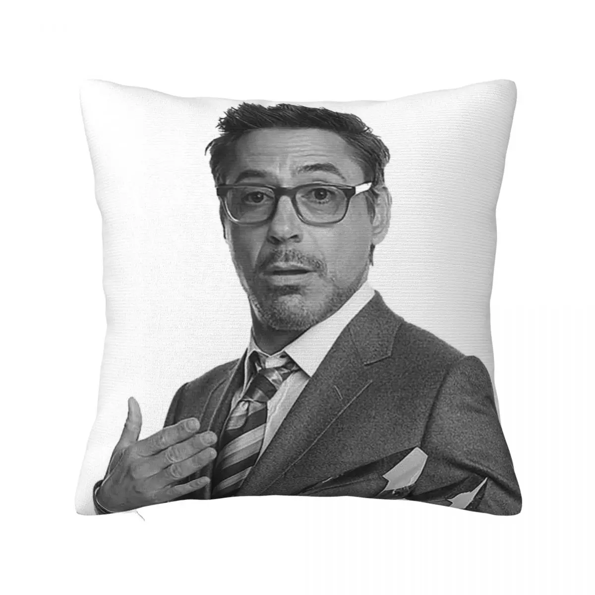 

Robert's Comments Throw Pillow pillow cover luxury Pillows Aesthetic Pillow Cover Sofa Cushions Covers