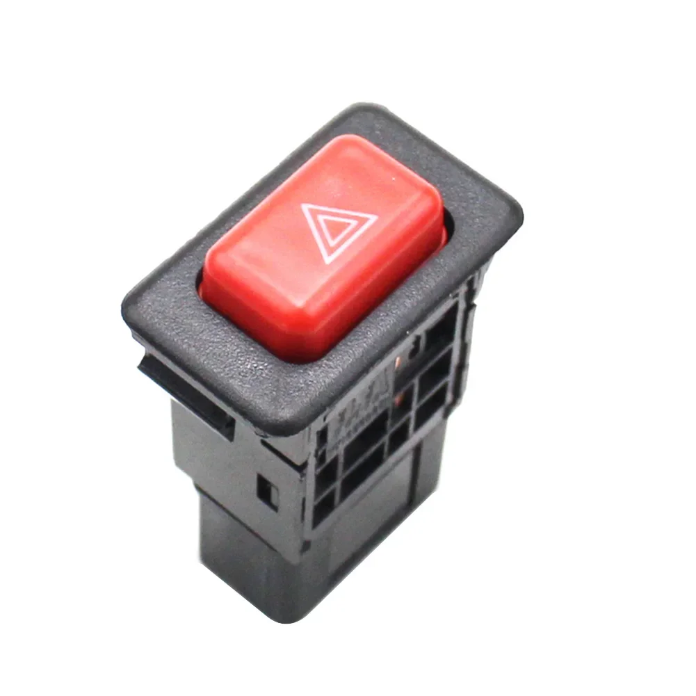 MB652291 For Mitsubishi Pajero Shogun MK2 1991-1999 HAZARD WARNING LIGHTS SWITCH  Push Button