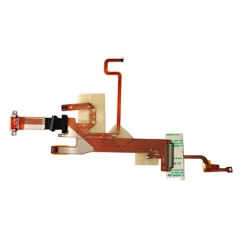 Original laptop LCD connector cable for Lenovo Thinkpad IBM X200 X200S X201 X201S X201I LED cable FRU 44C9991