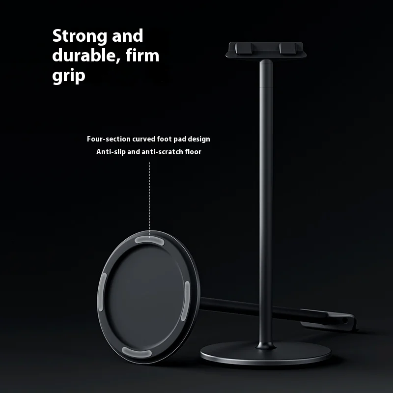 Projectors T Pan Floor Stand 360 Degree Horizontal Rotation Projector Bracket for JMGO N1S Pro, N1S Ultra,Projector Accessories