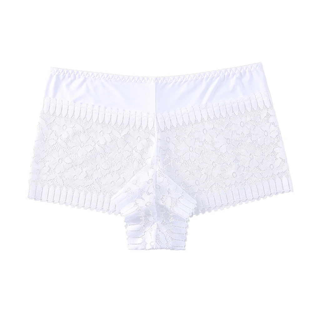 Holiday Women Panty Home Moderate Elasticity Regular Sexy Women Panty Spring Summer Vacation Winter Comfy Fashion