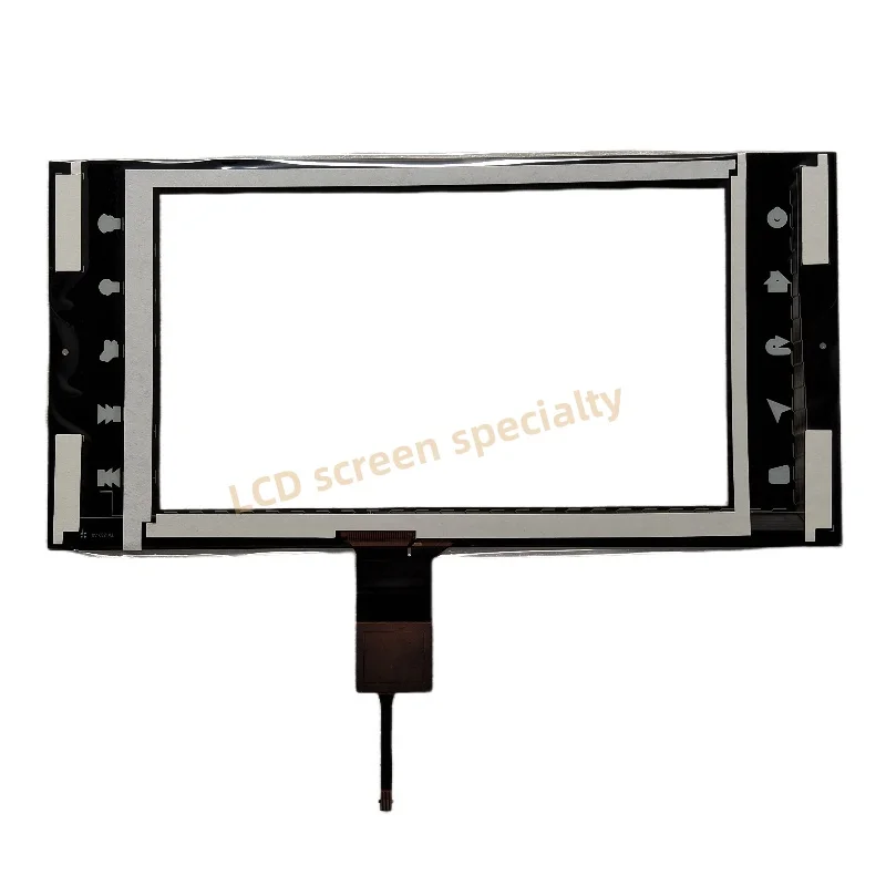 

For Zotye T300 Capacitive Touch Screen T300 EV Car Center Control Screen Navigation Outer Screen