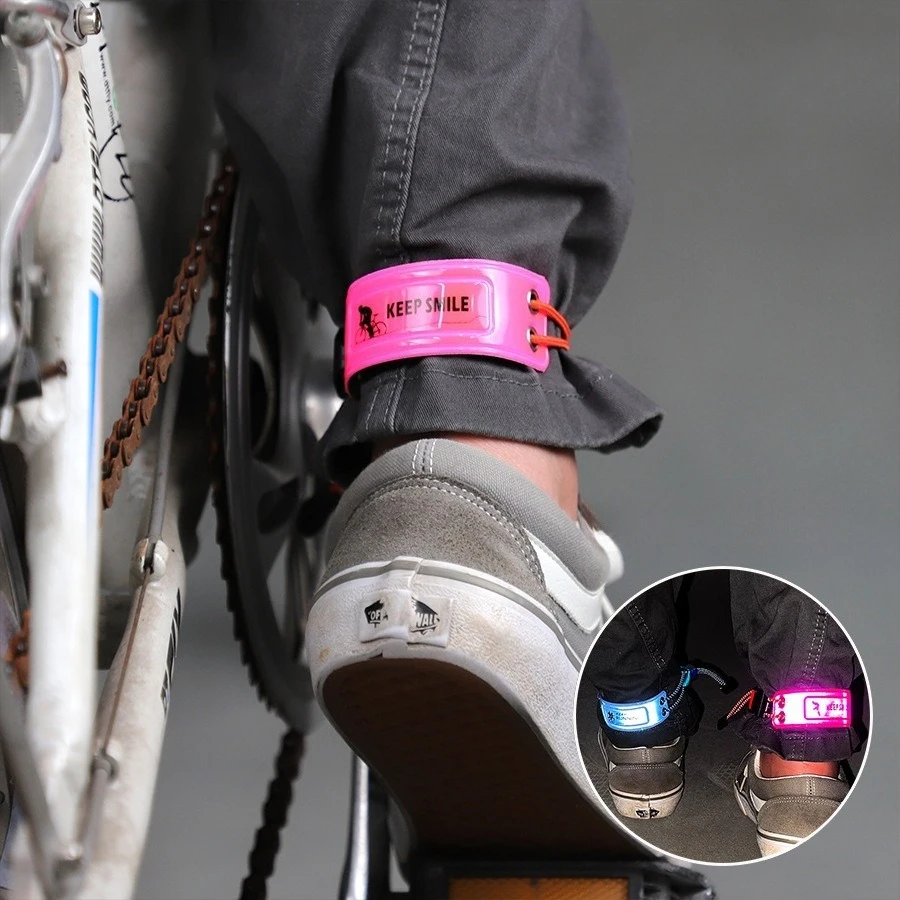 Reflective Cycling Pants Clip  - đánh giá và giá Cycling Commute Pants