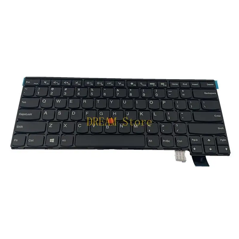 Laptop Keyboard for Thinkpad13 T460s T470s 2nd No Frame for w/ Pointer US Lay Best Sale