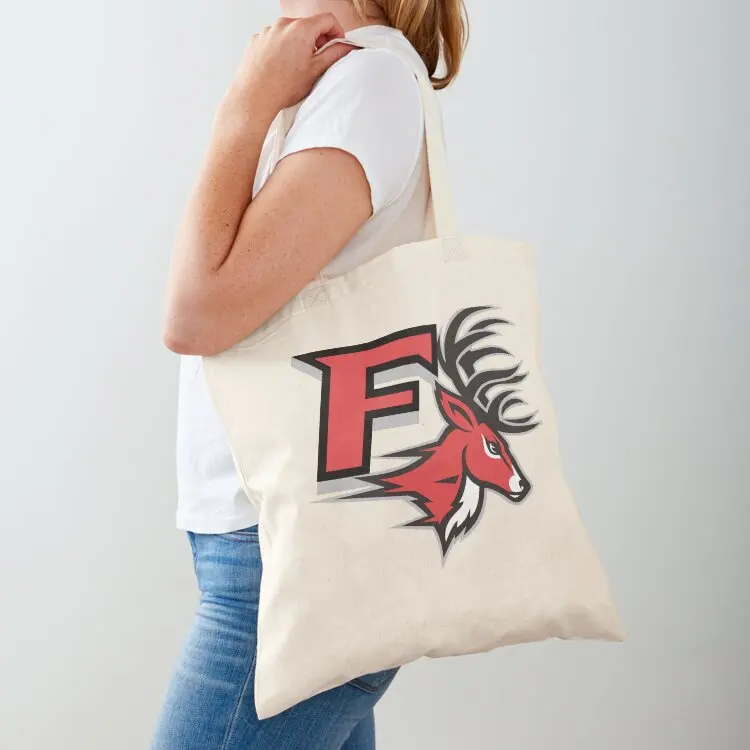

Fairfield University Tote Bag Eco bag Custom bag shopping cart bags shoping