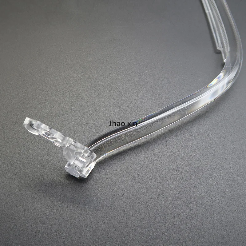For Mercedes-Benz A Class W176 2016-2018 DRL Light Guide Plate Light Guide Tube Headlight Daytime Running Light Guide Angel Eye