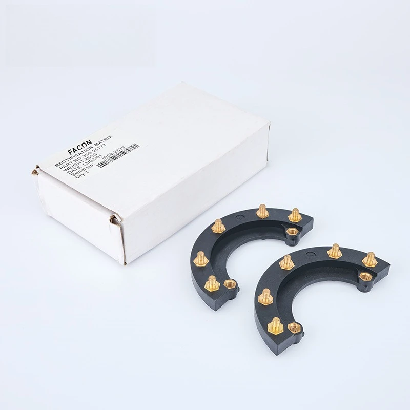 33025777 Bridge Diode Rectifier Plate Brushless Generator 4-position Varistor Rectifier Wheel