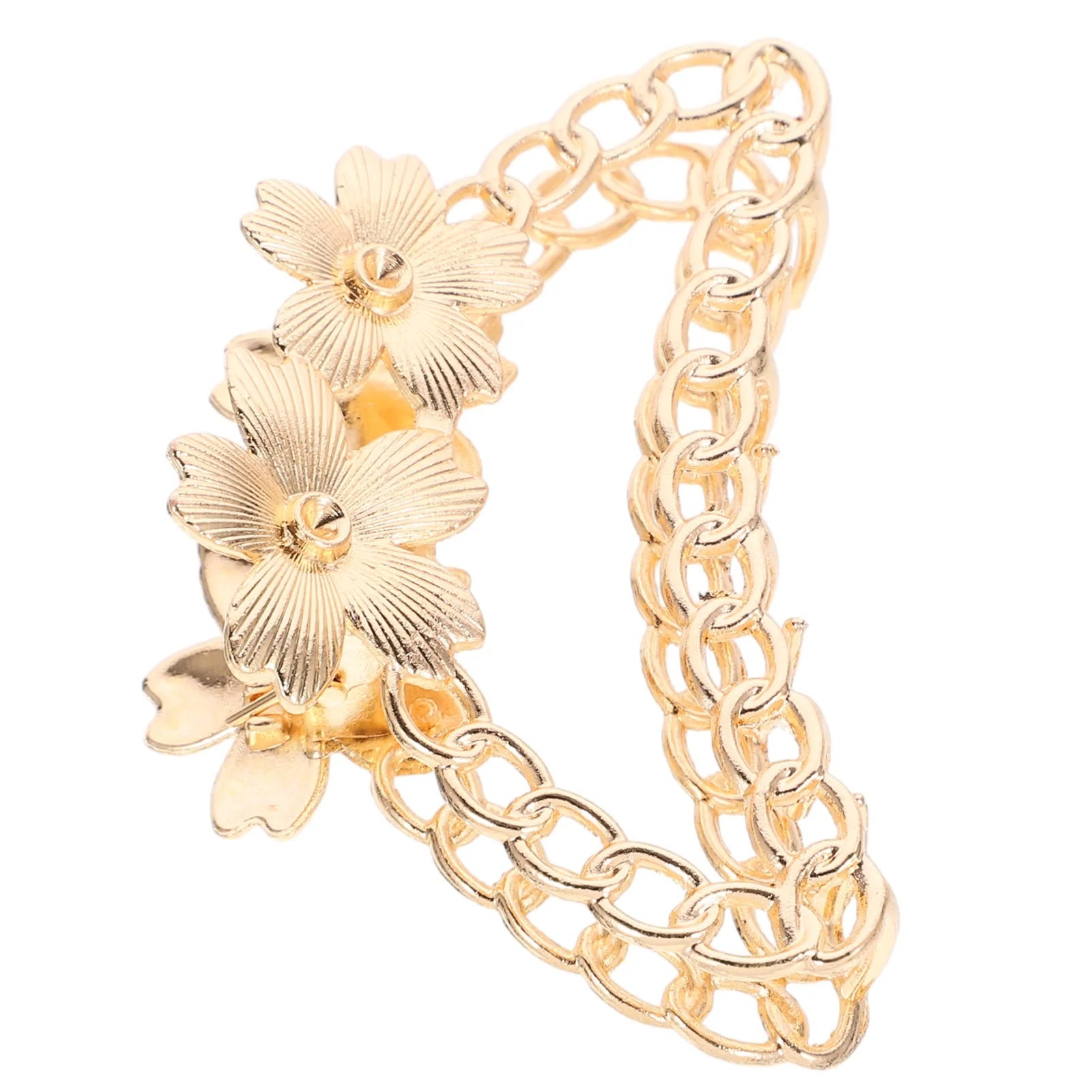 

Claw Clip Zinc Alloy Accessory Durable Fade Resistant Stylish Claw For Thick Thin Hair Women Office Party