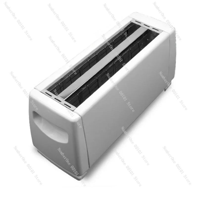Large Capacity 4 Slice Automatic Toaster Oven Home Breakfast Multifunctional Sandwich Machine