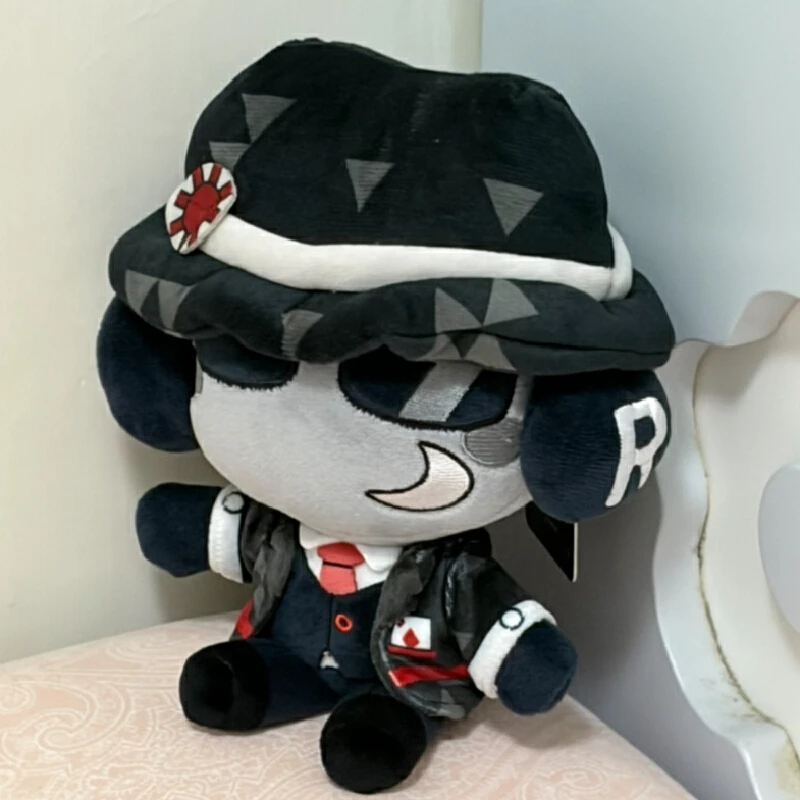 Forsaken Chance 2.0 Plush Toy Plushies Doll Room Decoration Forsaken Stuffed Doll Soft Peripherals Toy Birthday Gift Collection