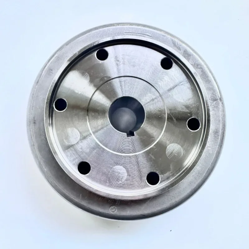 Original Hisun 500 700 EFI Magneto Rotor Flywheel for Hisun Massimo HS MSU700 MSU500 UTV 700 500 ATV Quad 31110-004C-0000