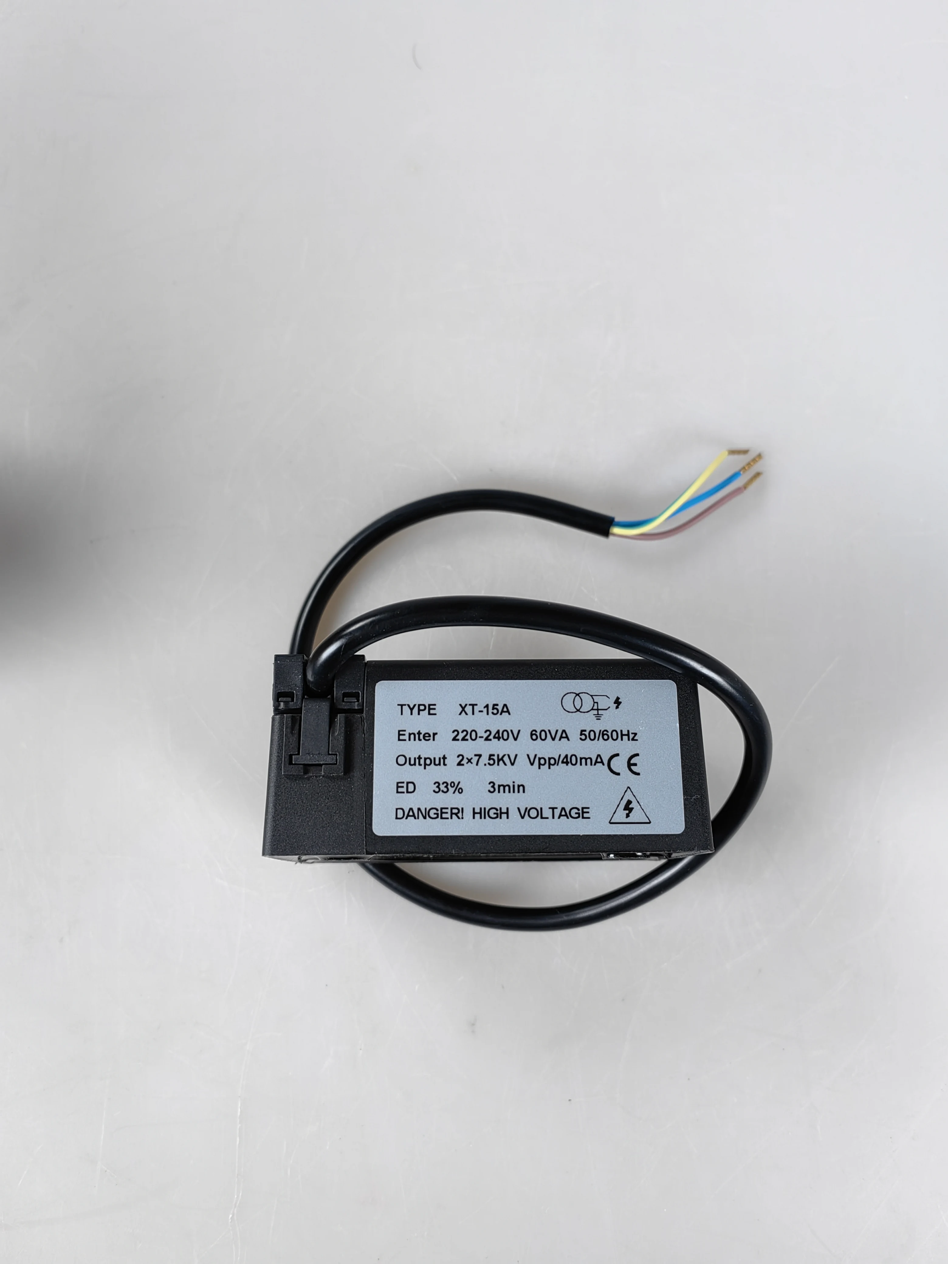 Fuel Burner Ignition Transformer XT-15A XT-15B XT-18A XT-18B Genuine OEM Dual & Single Pole Industrial Heating Boiler High Volta