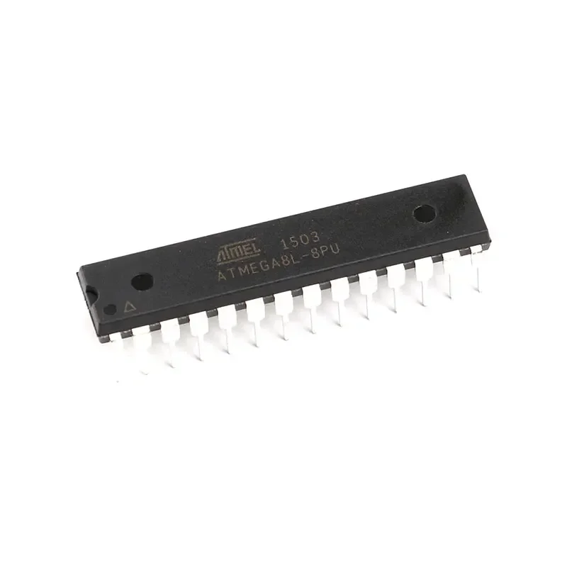 Оригинальный прямой разъем ATMEGA8L-8PU DIP28