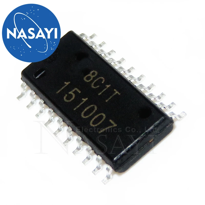 

5PCS Chip HD151007FP 151007 SOP-20