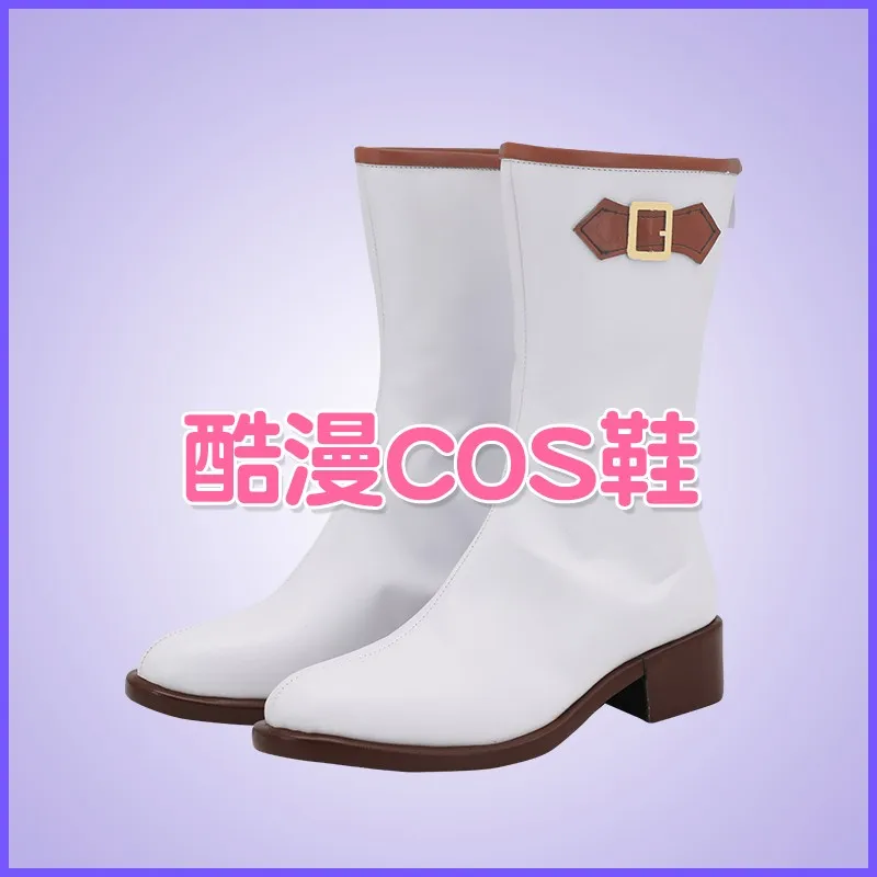 Anime Hina Amano Amano Hina Verwering Met Je Cosplay Schoenen Strip Halloween Carnaval Cosplay Kostuum Prop Mannen Laarzen Cos